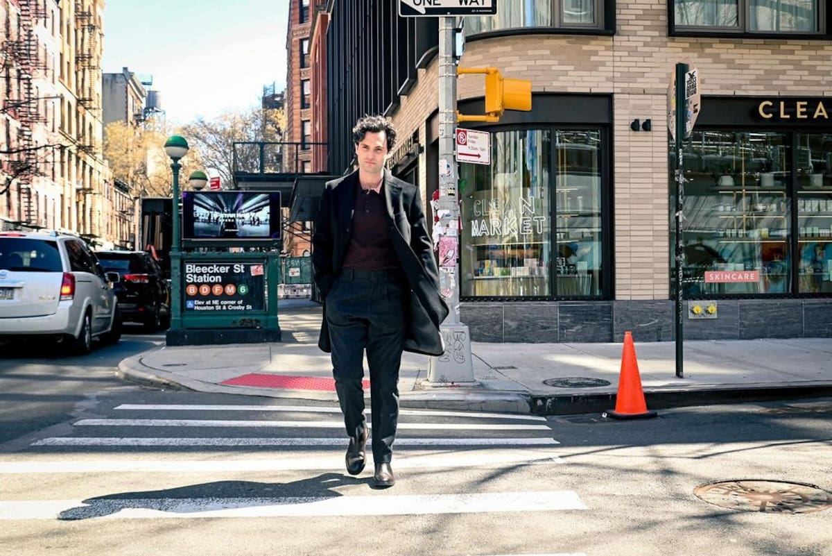 You, llega con la última temporada en Netflix.