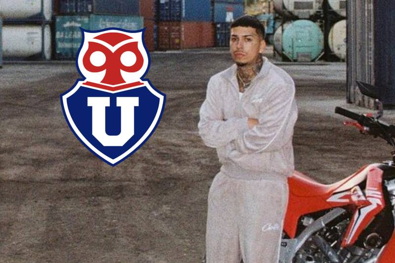 Young Cister reclamó contra Universidad de Chile.