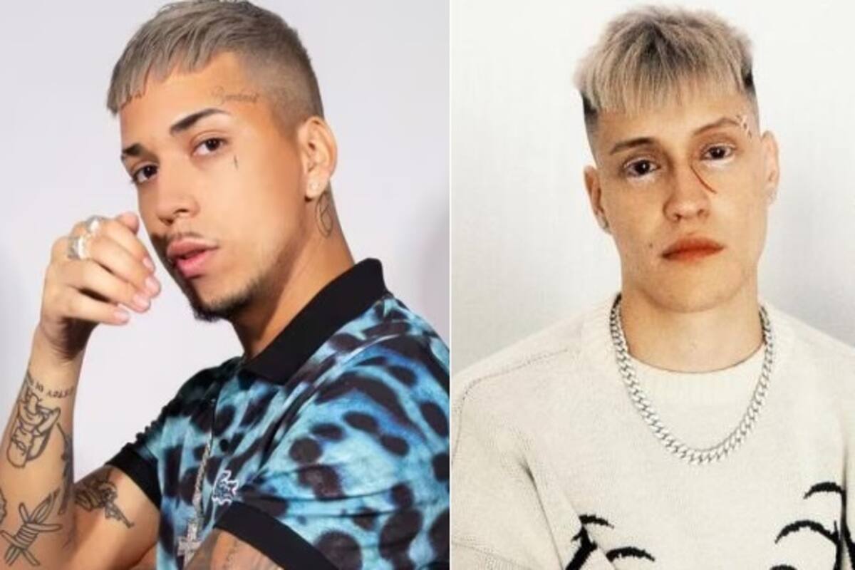 confirmó estar distanciado de Kidd Voodoo. Créditos: Instagram
