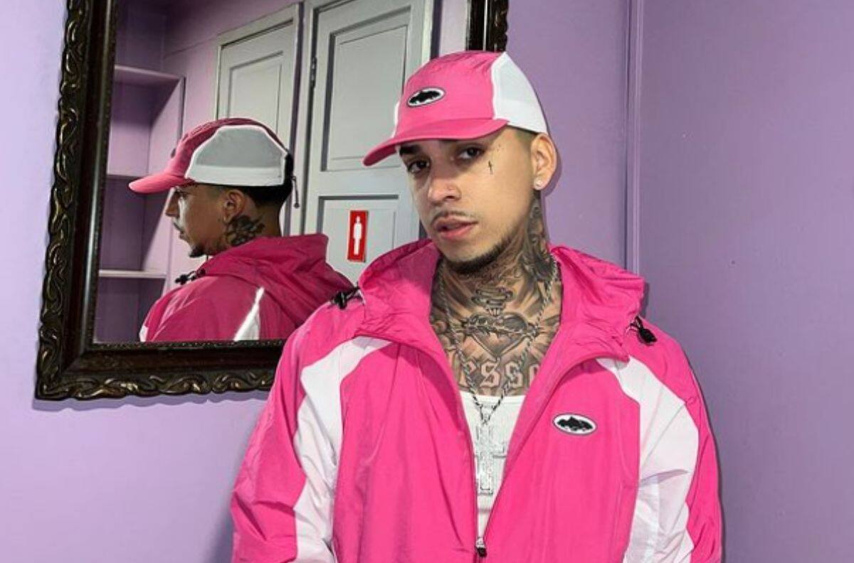 Quién es Young Cister, cantante y uno de los pioneros del género urbano nacional