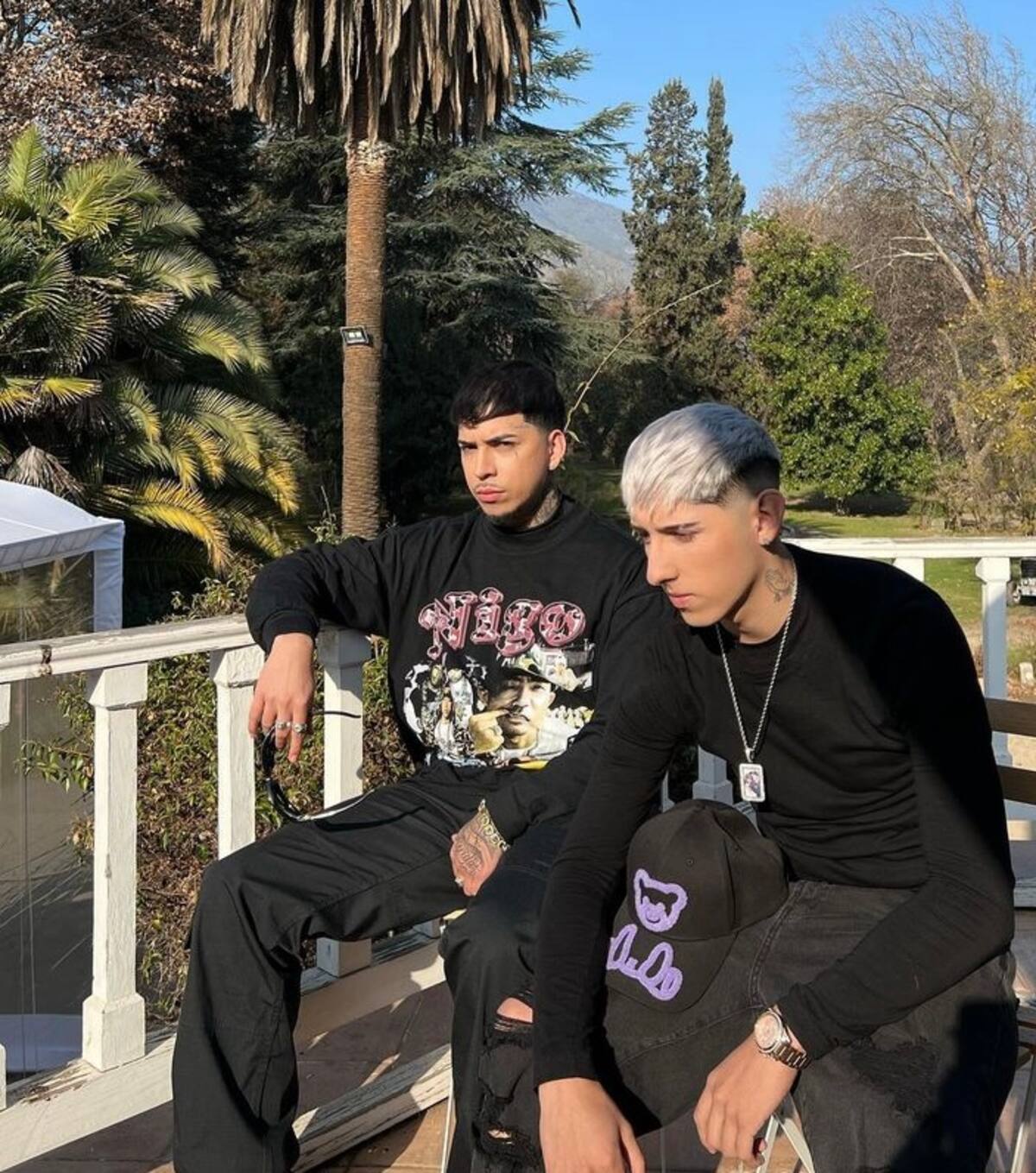 Junto a Pailita y Cris MJ lograron posicionarse en el escenario internacional.