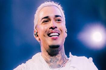 “Eres una guerrera”: Young Cister sorprende a fanática con emotivo gesto