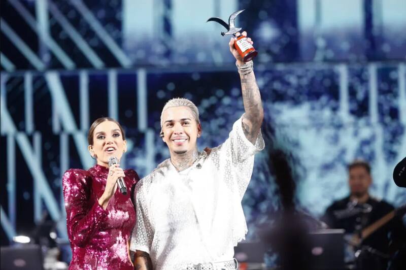Young Cister triunfo en la última jornada del Festival de Viña 2024