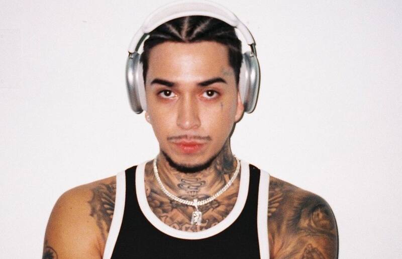 pidió una oportunidad en el fútbol chileno. Foto: Instagram @youngcister