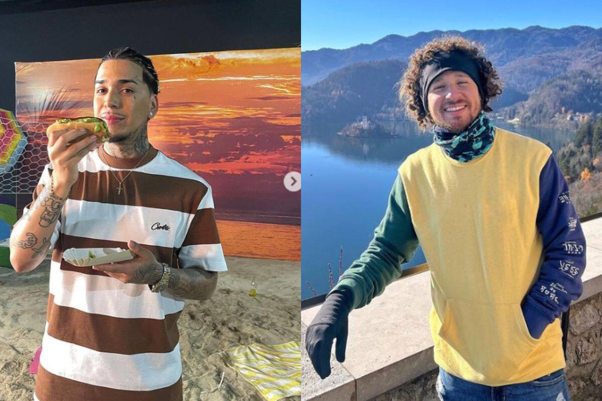 Young Cister y su especial encuentro con Luisito Comunica