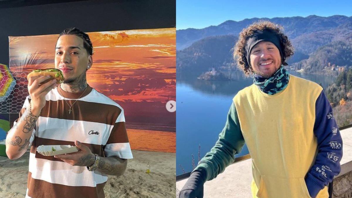 “Admiro a este hombre”: Young Cister y su especial encuentro con Luisito Comunica