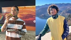 “Admiro a este hombre”: Young Cister y su especial encuentro con Luisito Comunica