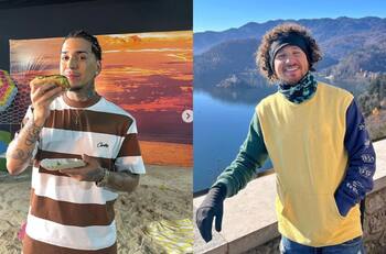 “Admiro a este hombre”: Young Cister y su especial encuentro con Luisito Comunica