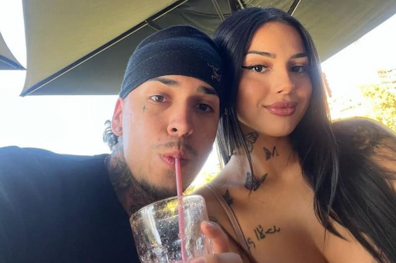 Las lindas palabras que Mariana Bfly le dedicó a Young Cister. Créditos: Instagram