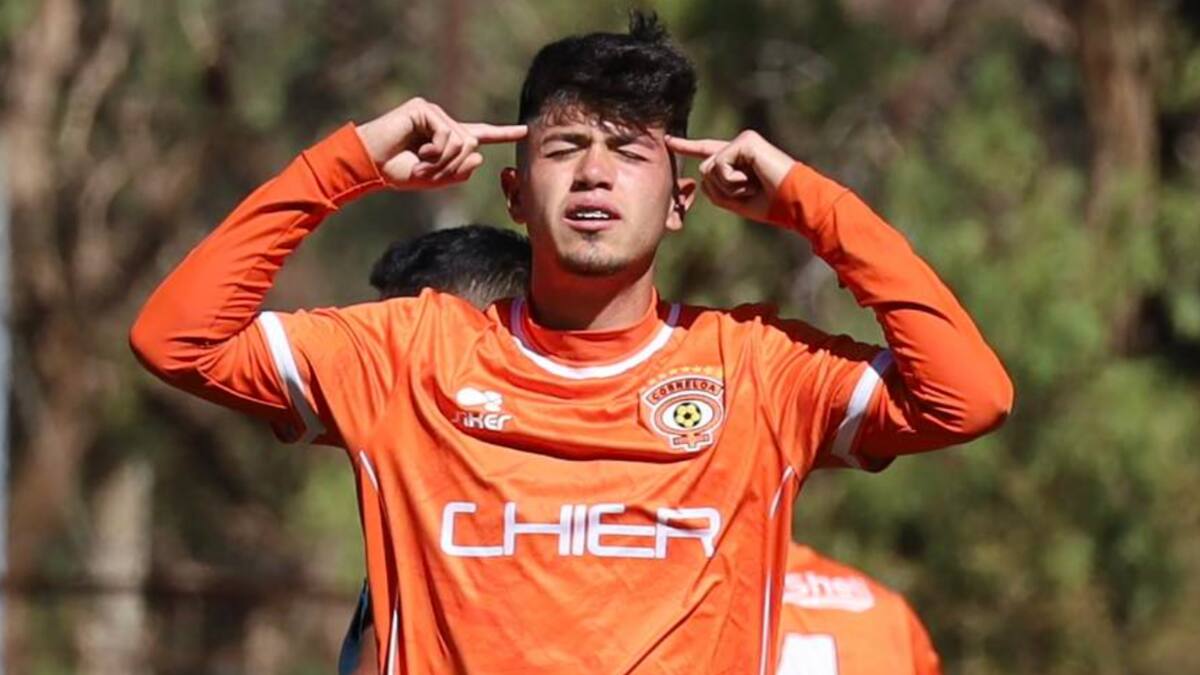 Joya de Cobreloa despertó el interés desde el fútbol asiático: “Lo han contactado, han hablado harto”