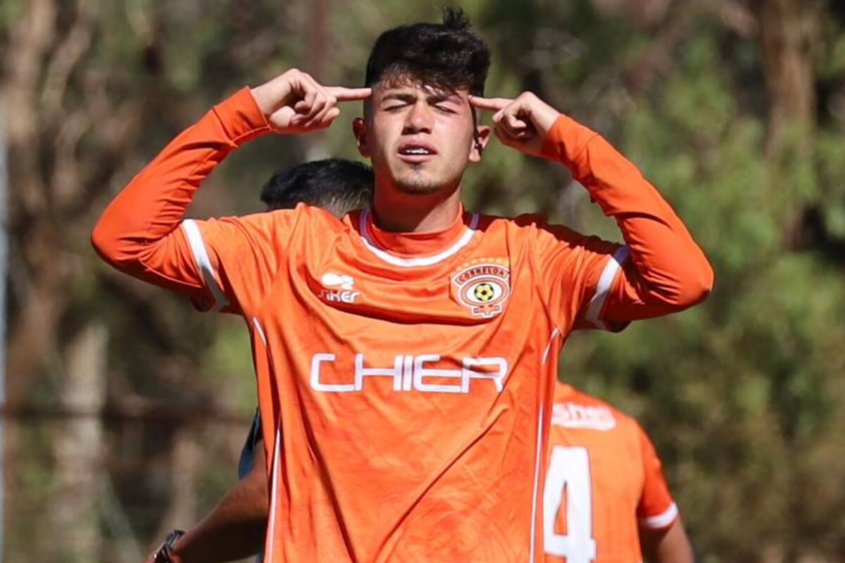 El defensor es buscado desde Palestina. Foto: Cobreloa.