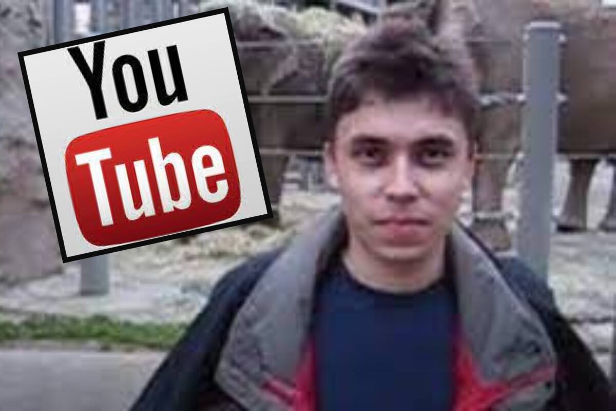 19 años del primer video subido.