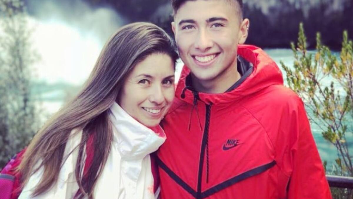 Quién es Yoyi Riveros, la mamá de Diego Jiménez