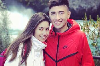 Quién es Yoyi Riveros, la mamá de Diego Jiménez