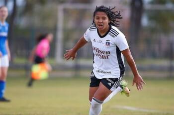 VIDEO | Goleadora de Colo Colo se luce con la Selección de Venezuela: marcó un doblete ante Costa Rica