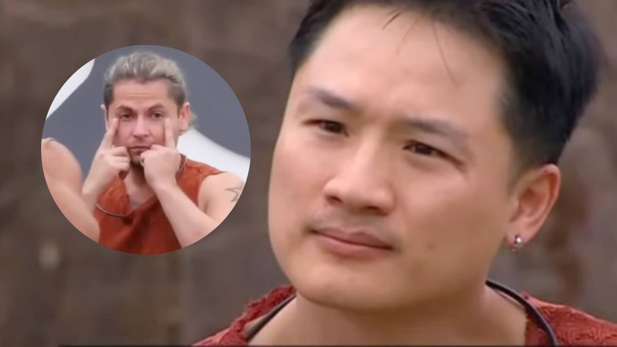 “Si eres hombre…”: Yuhui Lee pierde la paciencia y se enfrenta a Princeso en Mundos Opuestos