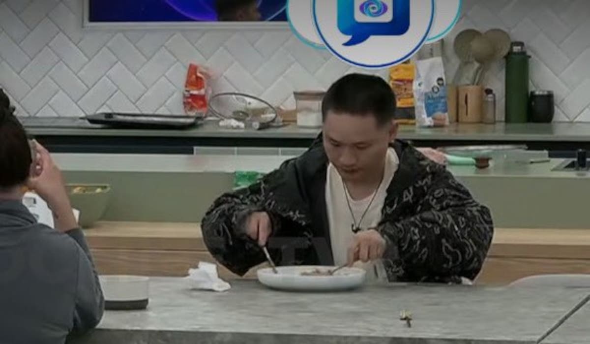 Yuhui Lee tuvo que raparse tras el corte de pelo que le hizo Manuel Napoli.