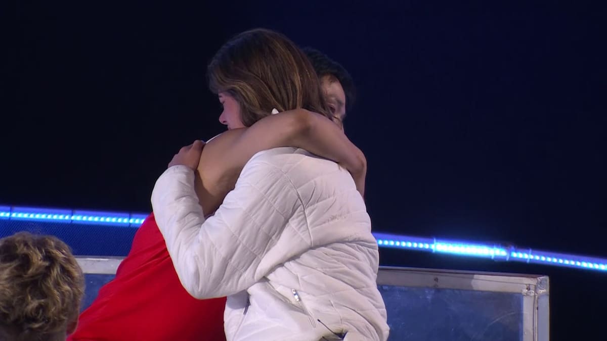 El ex participante de Gran Hermano Chile dejó Mundos Opuestos.