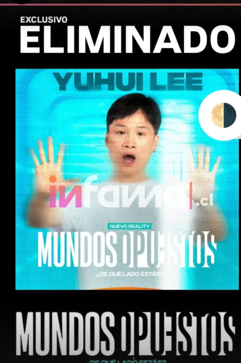 El rostro de TV habría sido eliminado de Mundos Opuestos.