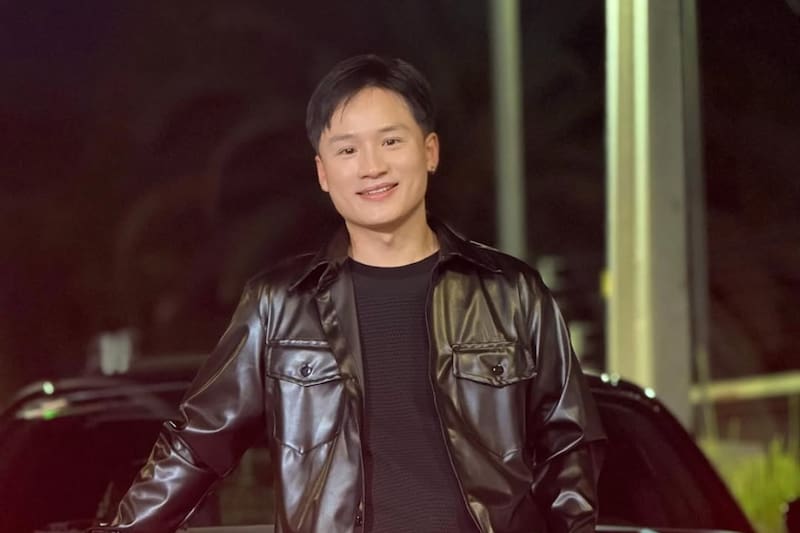 El cocinero chino dejó el encierro.