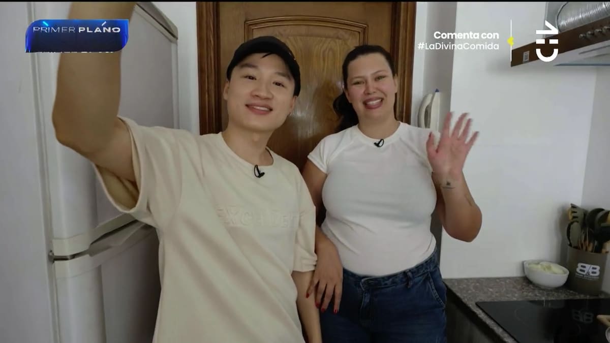 Los personajes de televisión afianzaron su amistad en Gran Hermano.