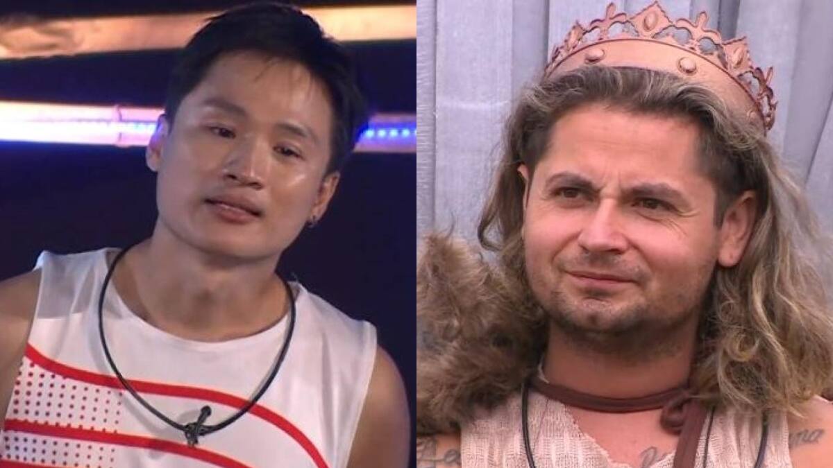 Yuhui sorprende a todos dando a conocer su verdadera opinión sobre Princeso de Mundos Opuestos
