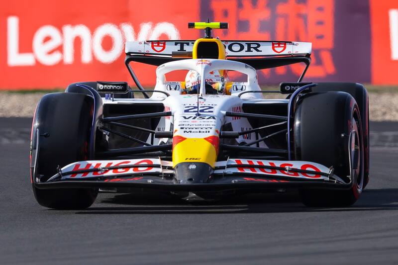 pasará a ser el segundo piloto de Red Bull. Foto: EFE