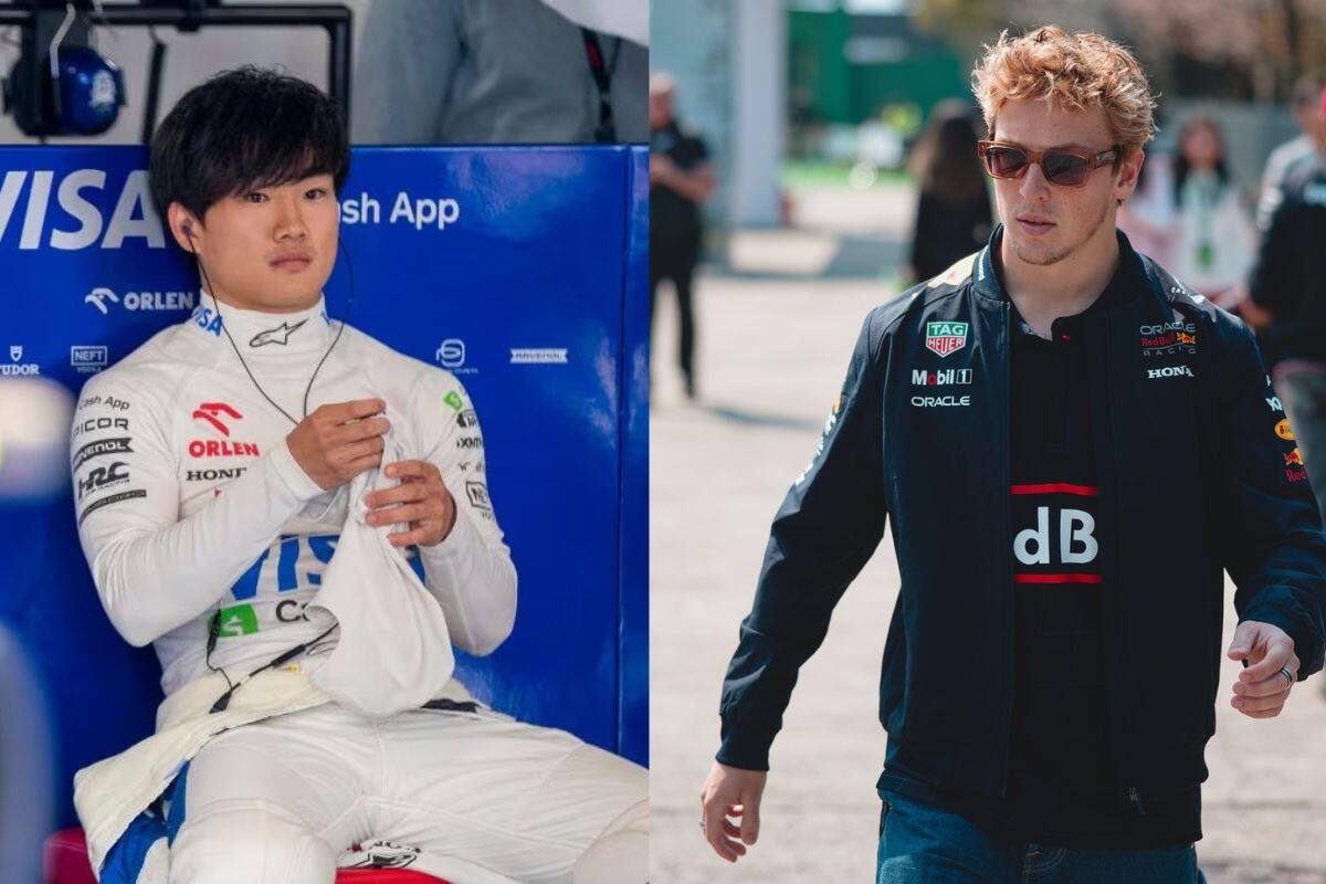reemplazaría a Liam Lawson de Red Bull.
