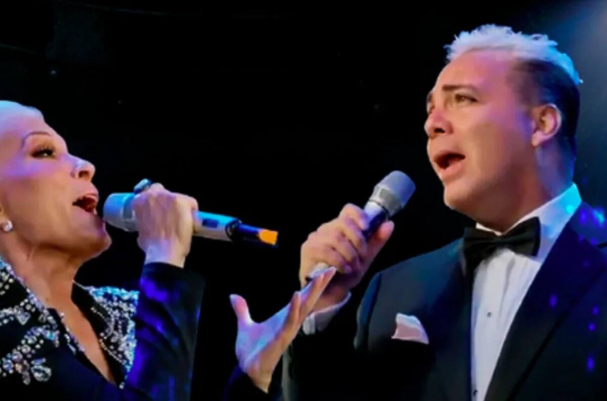 Yuri lanza dura advertencia a Cristián Castro si este no cumple con el contrato de su tour