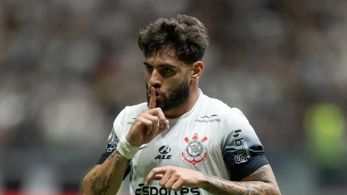 Yuri Alberto sueña con llegar a la Premier League.