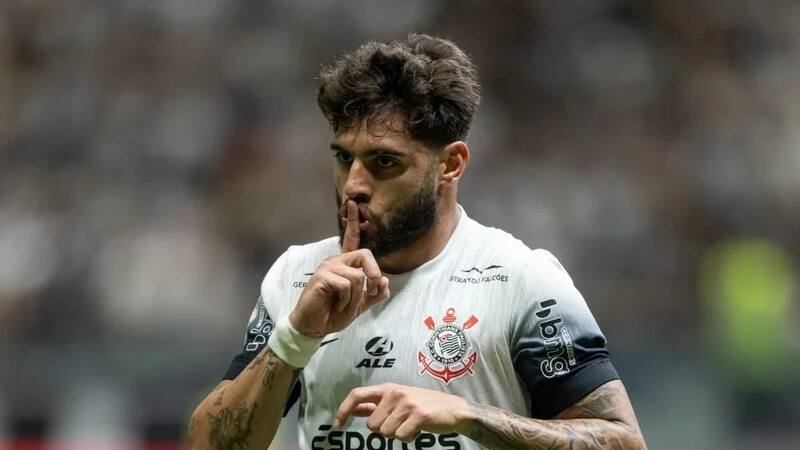 Yuri Alberto sueña con llegar a la Premier League.