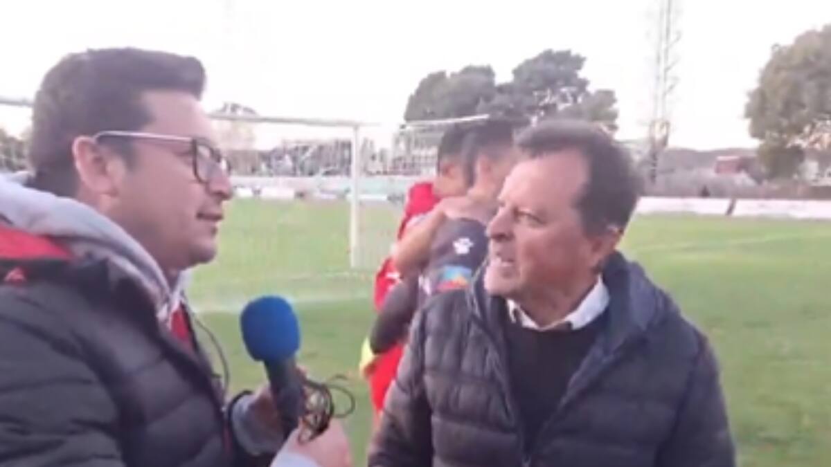 VIDEO | “¿Quién es Colo Colo?”: La respuesta del DT que enfrentará al Cacique en Copa Chile