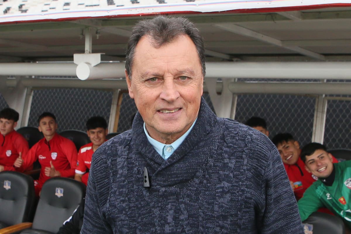 El mítico entrenador encontró nuevo equipo para 2026. Foto: Agencia ATON.