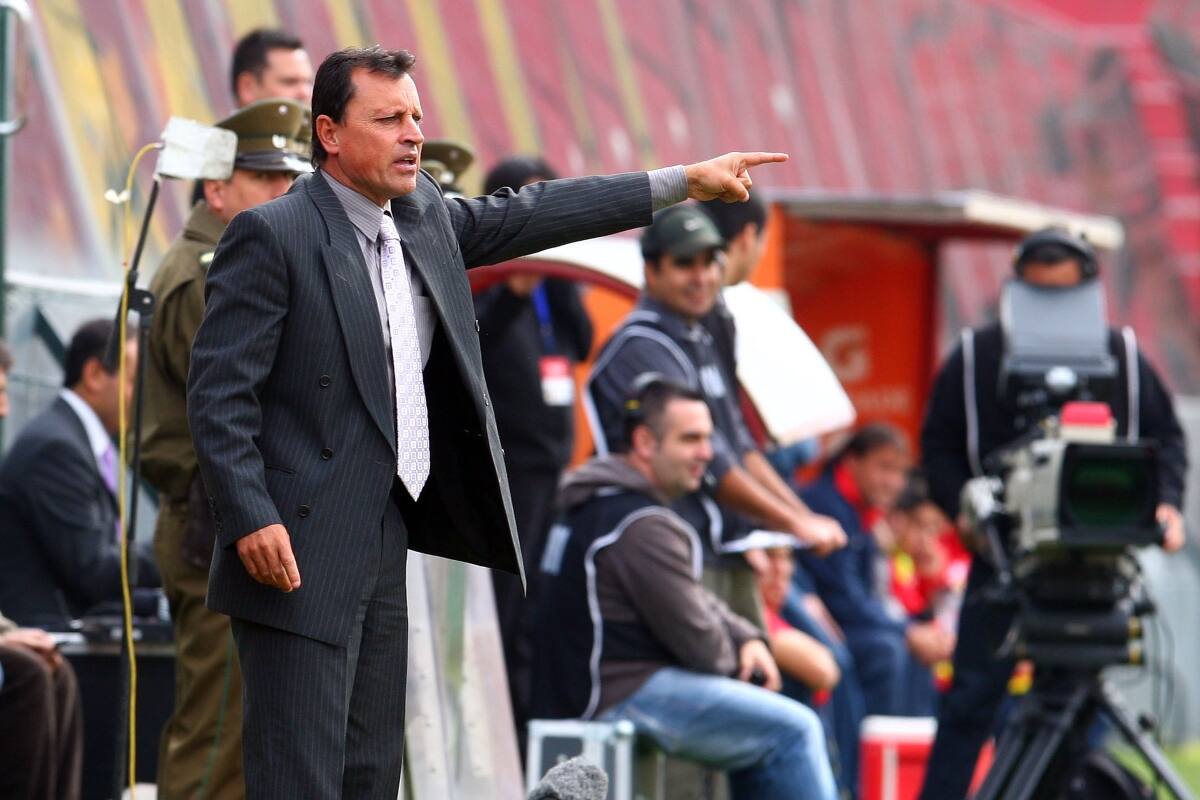 enfrentará a Colo Colo en la fase regional de Copa Chile