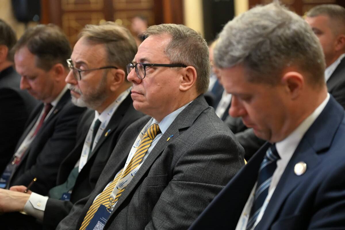 El embajador de Ucrania en Chile