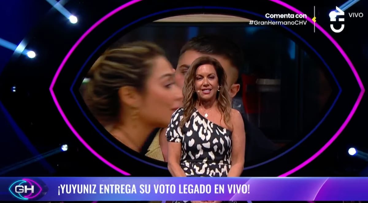 Yuyuniz Navas opinó sobre relación de su hija con Miguel Martínez.