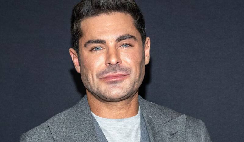 Zac Efron es parte del elenco.