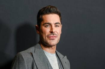 Zac Efron se recupera tras sufrir un confuso accidente en España