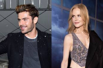 La película protagonizada por Nicole Kidman y Zac Efron que es tendencia en Netflix
