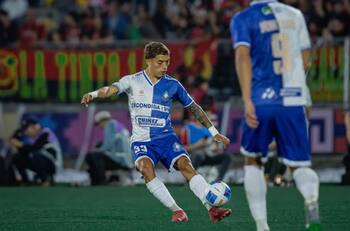 Se despidió emotivamente de su club y alista su regreso a Universidad de Chile: “Recuperé la felicidad”