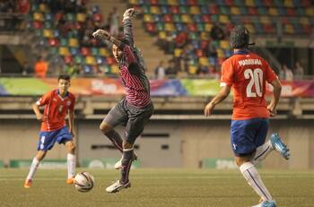 De ser opción en La Roja a ser suplente en Primera División: ¿Qué fue de Zacarías López?