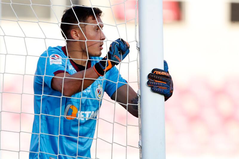 Zacarías López busca el ascenso con Deportes La Serena. Crédito: Agencia Aton.