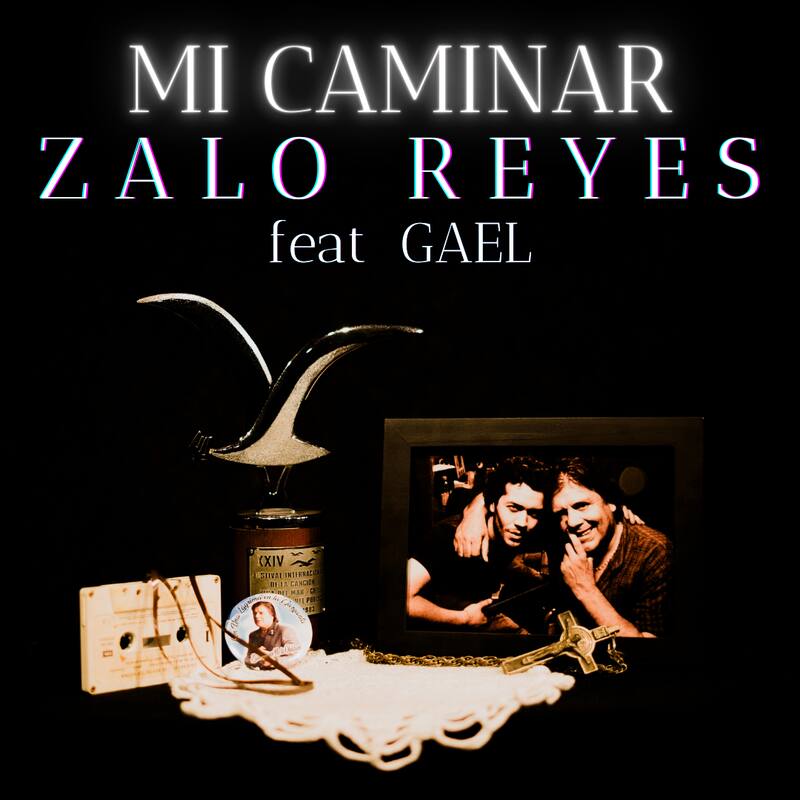 Se trata de una regrabación de “Mi Caminar” que el exitoso cantante realizó antes de su muerte junto a Gael, el cual hoy sirve como homenaje.