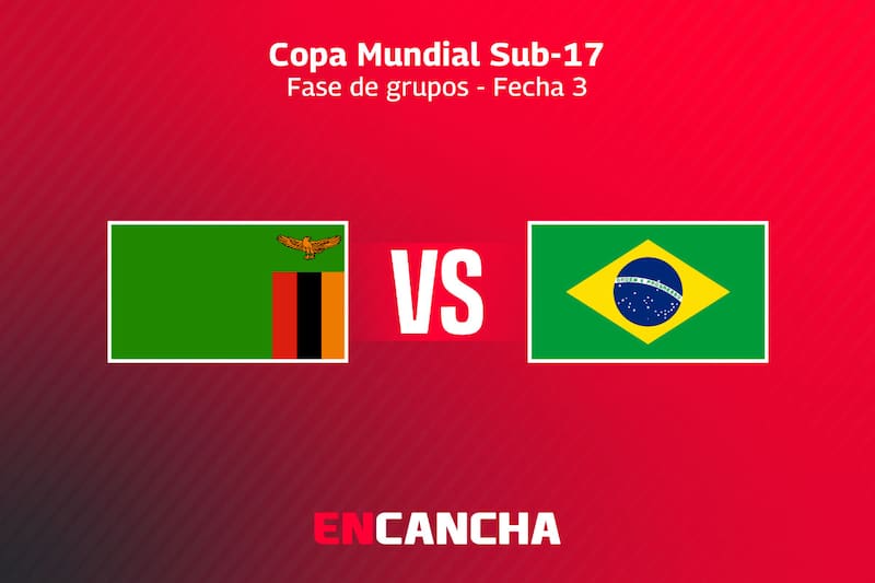 El Scratch busca el primer lugar del grupo H del Mundial Sub-17.
