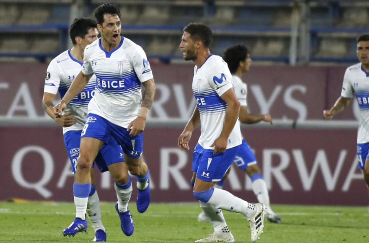 5 partidos en dos semanas: El duro calendario que se le viene a la UC