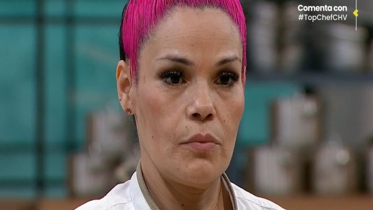 “Estoy tiritando”: Zapallito sufrió un bochorno al presentar su plato en “Top Chef VIP”