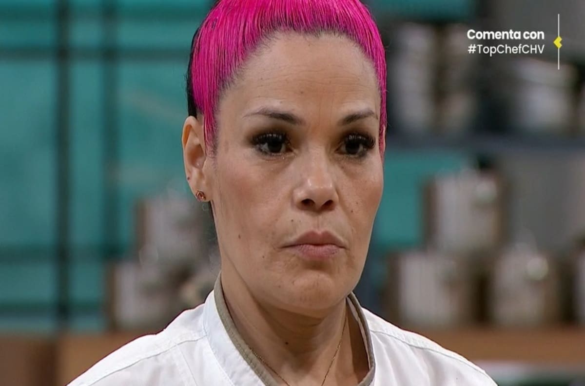 “Estoy tiritando”: Zapallito sufrió un bochorno al presentar su plato en “Top Chef VIP”