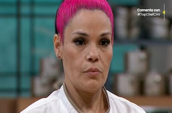 “Estoy tiritando”: Zapallito sufrió un bochorno al presentar su plato en “Top Chef VIP”