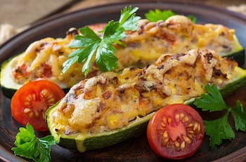 Receta de zapallo italiano relleno: esta preparación deliciosa y fácil de realizar en casa es ideal para el verano