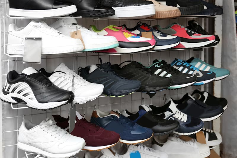 Puede encontrar desde modelos deportivos hasta urbanos.